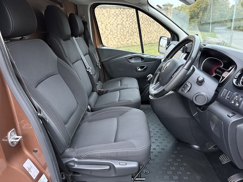 Used Renault Trafic 2020 for sale - 76320089: Photo 29