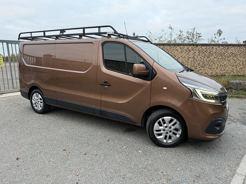 Used Renault Trafic 2020 for sale - 76320089: Photo 3