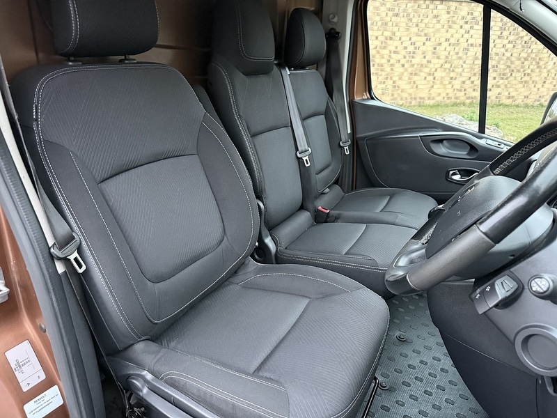 Used Renault Trafic 2020 for sale - 76320089: Photo 30