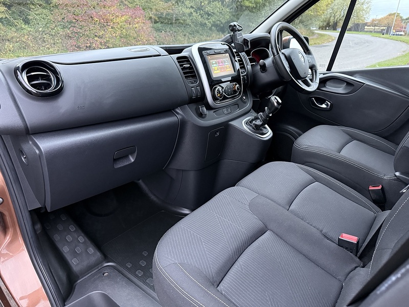 Used Renault Trafic 2020 for sale - 76320089: Photo 39