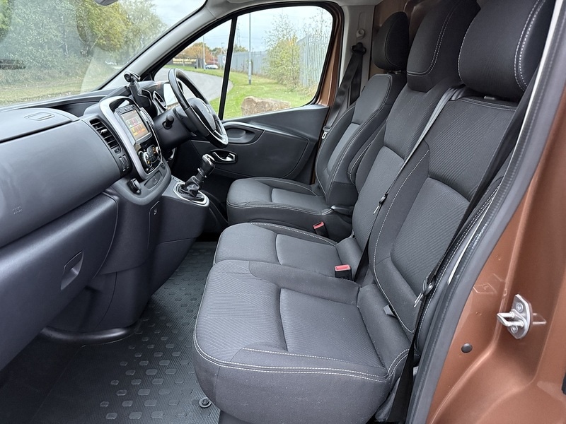 Used Renault Trafic 2020 for sale - 76320089: Photo 40