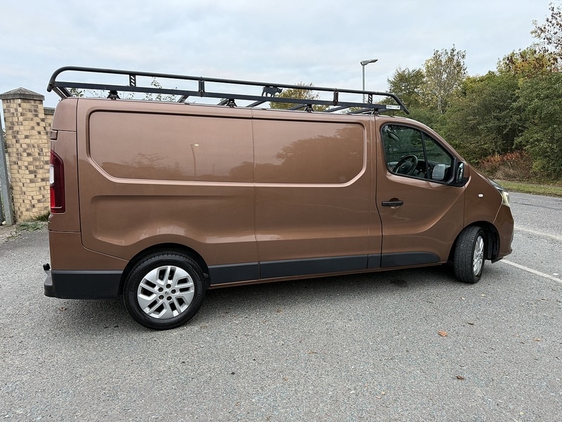 Used Renault Trafic 2020 for sale - 76320089: Photo 6