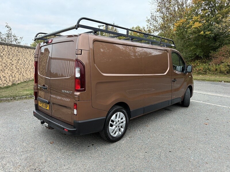 Used Renault Trafic 2020 for sale - 76320089: Photo 7