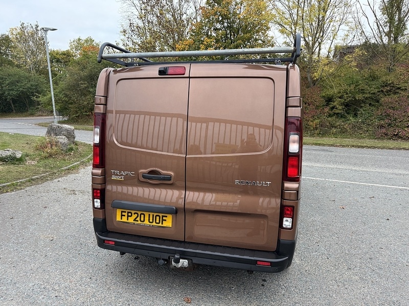 Used Renault Trafic 2020 for sale - 76320089: Photo 9