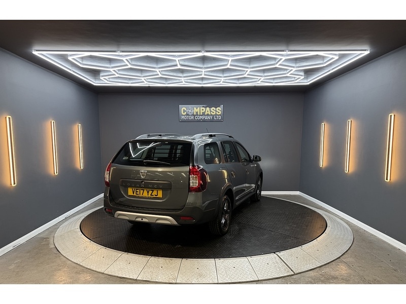 Used Dacia Logan MCV 2017 for sale - 78083711: Photo 10