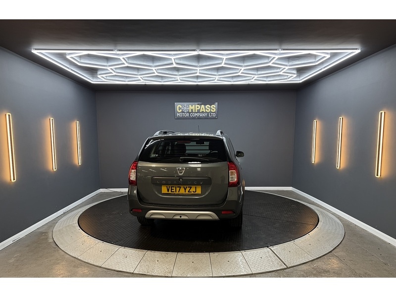 Used Dacia Logan MCV 2017 for sale - 78083711: Photo 11