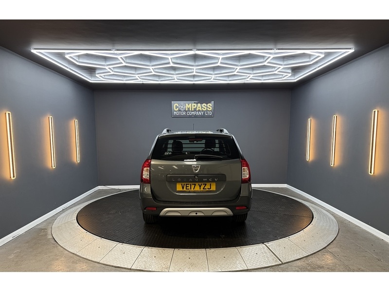 Used Dacia Logan MCV 2017 for sale - 78083711: Photo 13