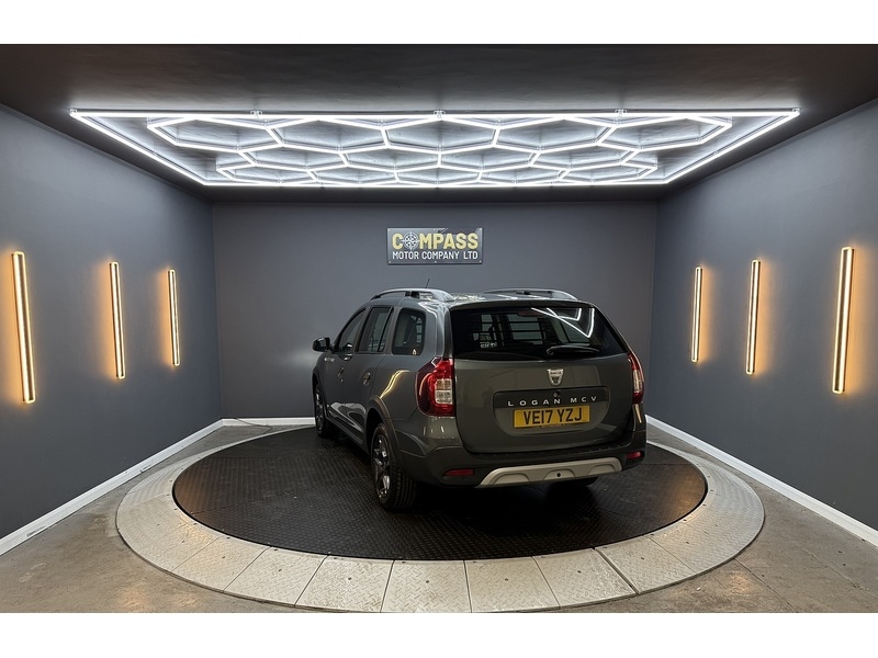 Used Dacia Logan MCV 2017 for sale - 78083711: Photo 14