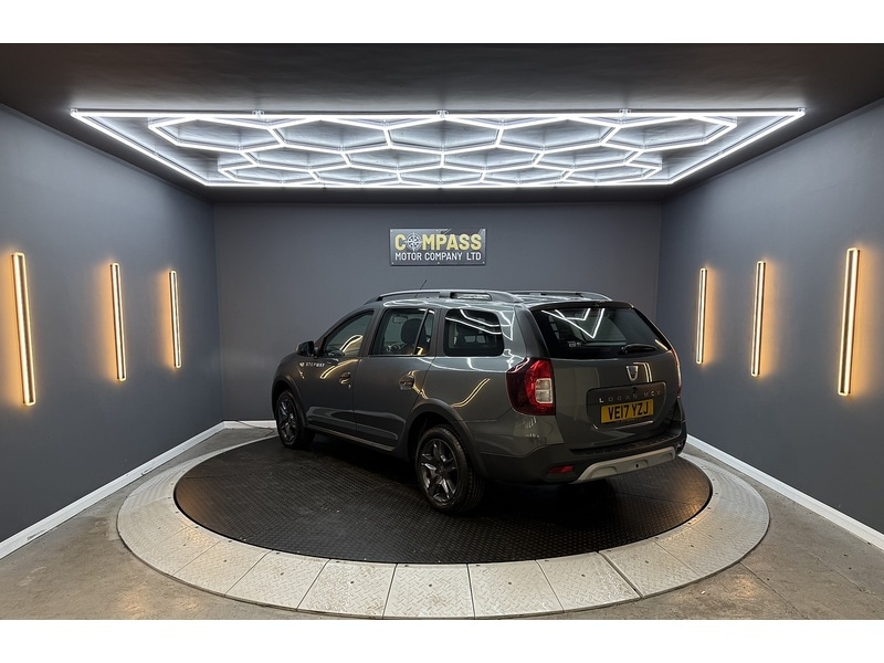 Used Dacia Logan MCV 2017 for sale - 78083711: Photo 15