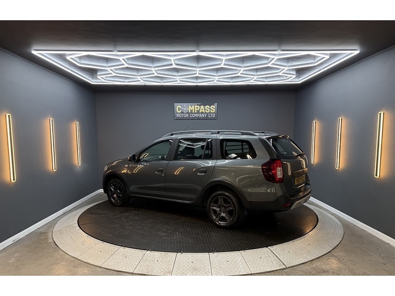 Used Dacia Logan MCV 2017 for sale - 78083711: Photo 16