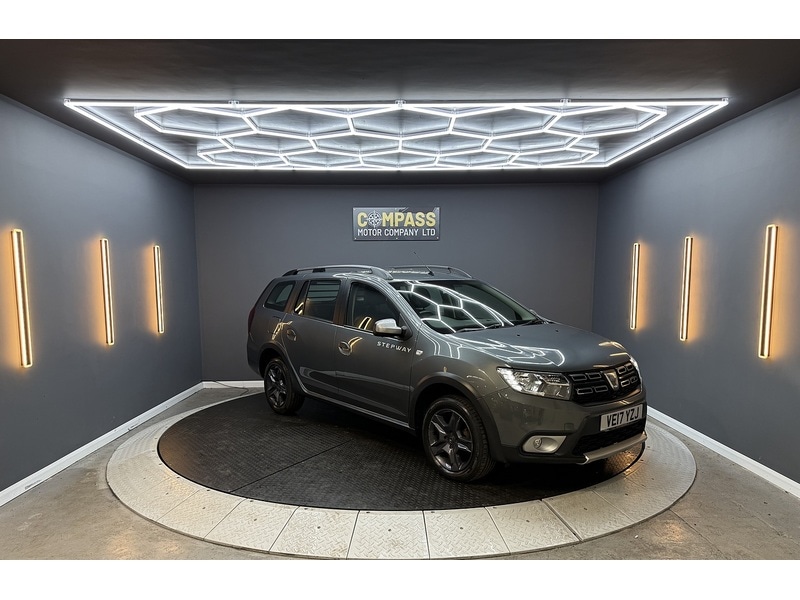 Used Dacia Logan MCV 2017 for sale - 78083711: Photo 2