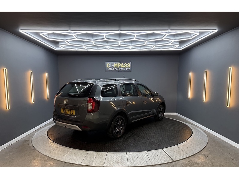 Used Dacia Logan MCV 2017 for sale - 78083711: Photo 9