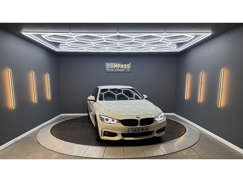 Used BMW 4 Series 2015 for sale - 77118181: Photo 1