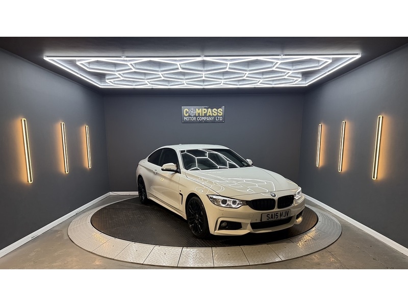 Used BMW 4 Series 2015 for sale - 77118181: Photo 2
