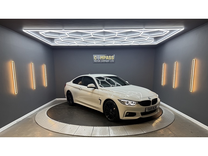 Used BMW 4 Series 2015 for sale - 77118181: Photo 3