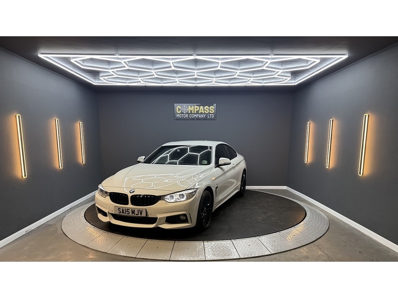 Used BMW 4 Series 2015 for sale - 77118181: Photo 31