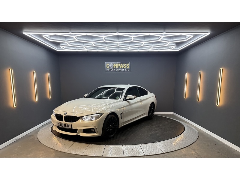 Used BMW 4 Series 2015 for sale - 77118181: Photo 32