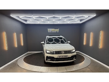 Used Volkswagen Tiguan 2020 for sale - 78800031: Photo