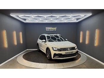 Used Volkswagen Tiguan 2020 for sale - 78800031: Photo