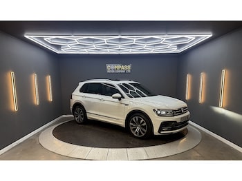 Used Volkswagen Tiguan 2020 for sale - 78800031: Photo