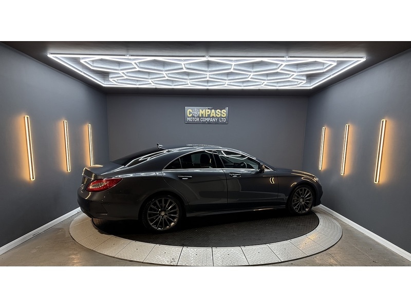 Used Mercedes-Benz CLS 2015 for sale - 77452612: Photo 11