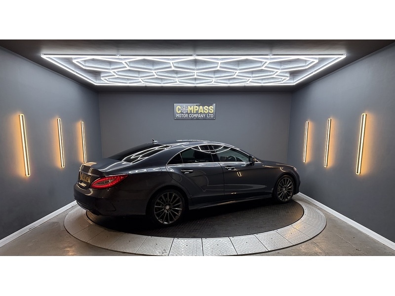 Used Mercedes-Benz CLS 2015 for sale - 77452612: Photo 13