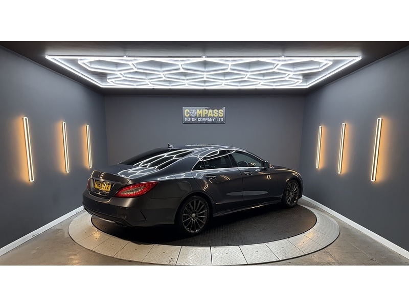Used Mercedes-Benz CLS 2015 for sale - 77452612: Photo 14