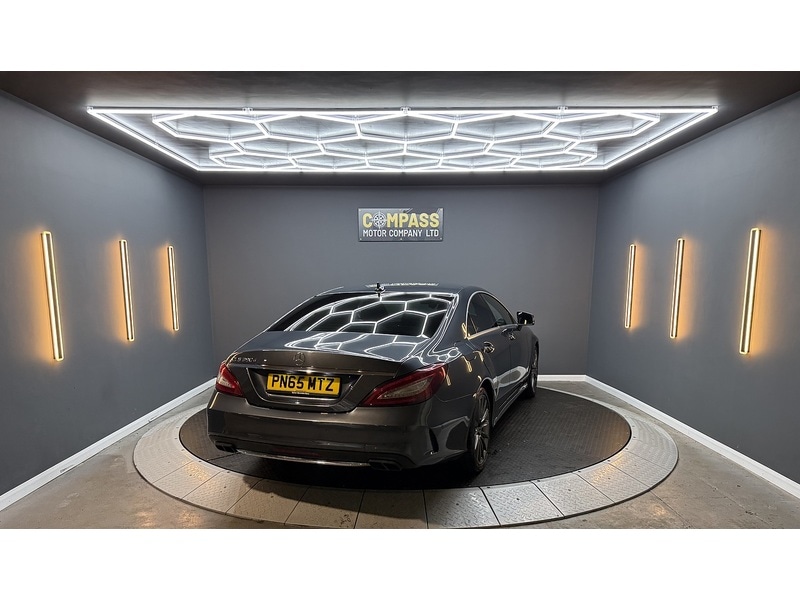 Used Mercedes-Benz CLS 2015 for sale - 77452612: Photo 17