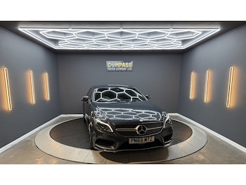 Used Mercedes-Benz CLS 2015 for sale - 77452612: Photo