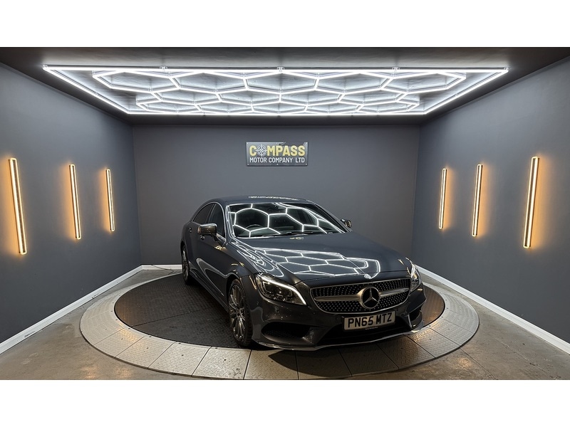 Used Mercedes-Benz CLS 2015 for sale - 77452612: Photo 2