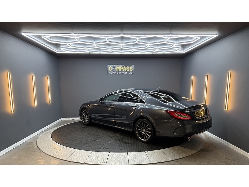 Used Mercedes-Benz CLS 2015 for sale - 77452612: Photo 23