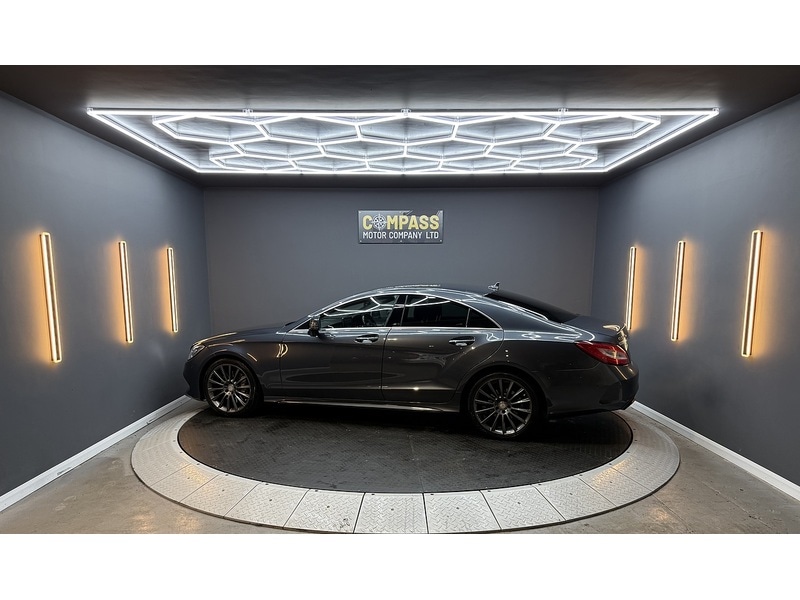 Used Mercedes-Benz CLS 2015 for sale - 77452612: Photo 25