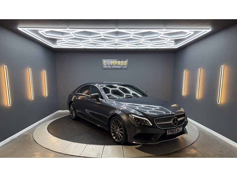 Used Mercedes-Benz CLS 2015 for sale - 77452612: Photo 3