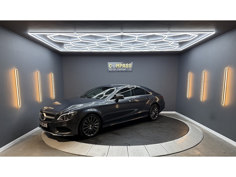 Used Mercedes-Benz CLS 2015 for sale - 77452612: Photo 30