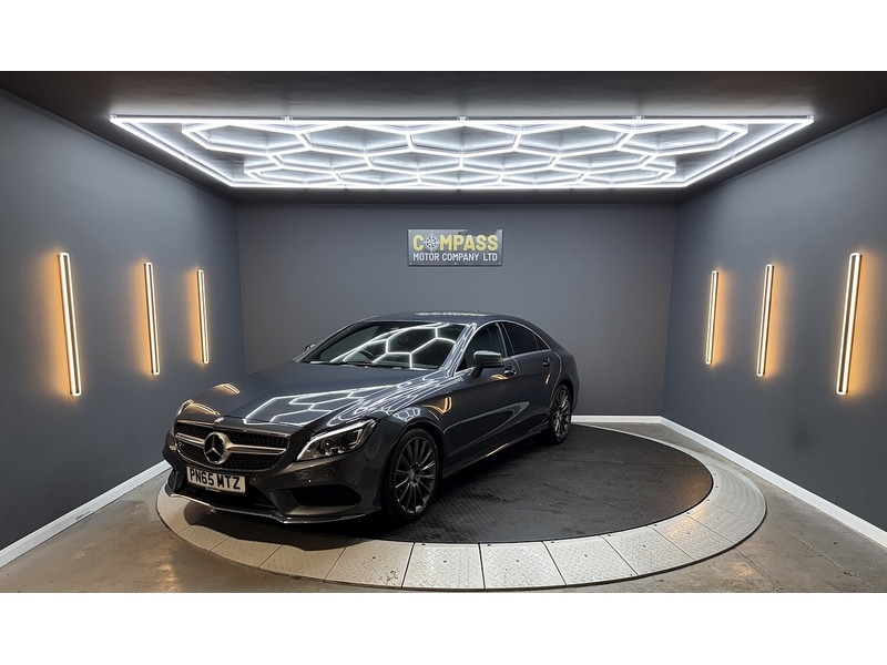 Used Mercedes-Benz CLS 2015 for sale - 77452612: Photo 31