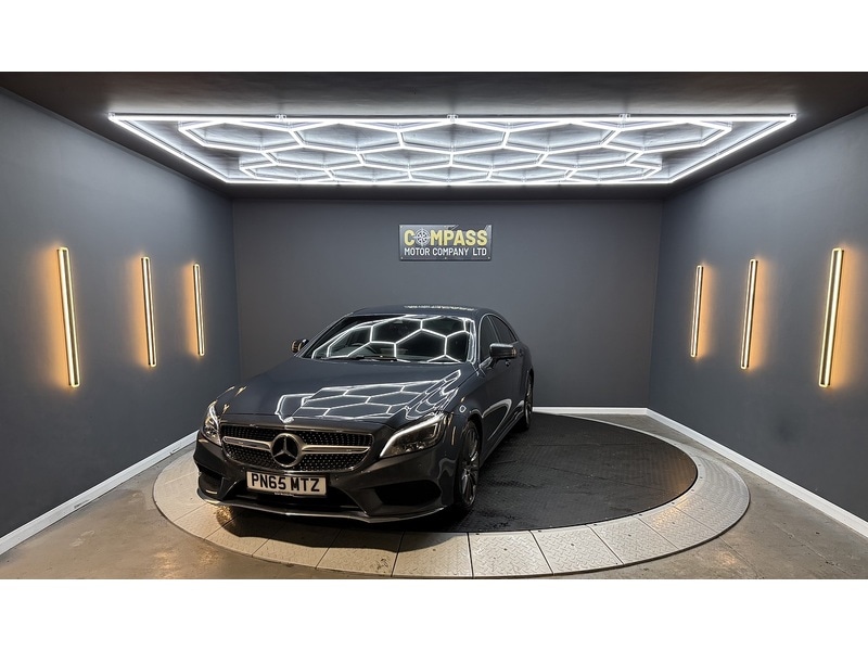 Used Mercedes-Benz CLS 2015 for sale - 77452612: Photo 32