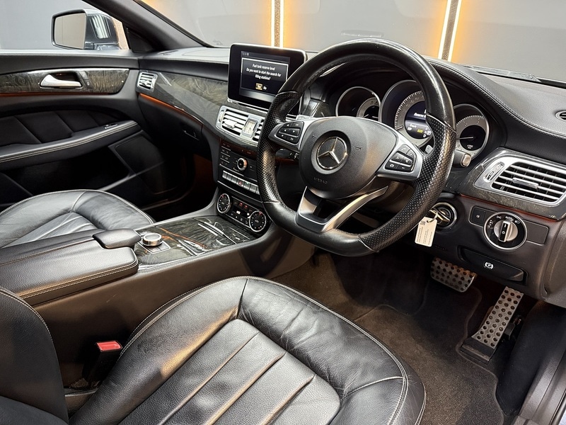 Used Mercedes-Benz CLS 2015 for sale - 77452612: Photo 35