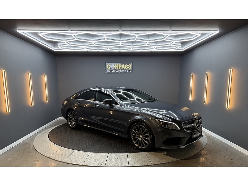 Used Mercedes-Benz CLS 2015 for sale - 77452612: Photo 5