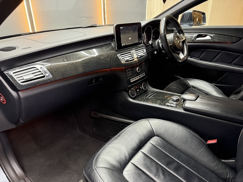 Used Mercedes-Benz CLS 2015 for sale - 77452612: Photo 50
