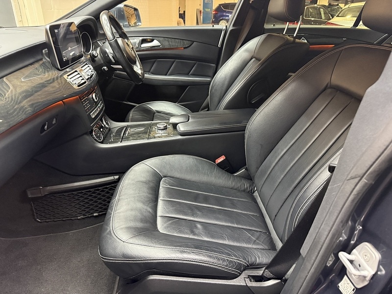 Used Mercedes-Benz CLS 2015 for sale - 77452612: Photo 51