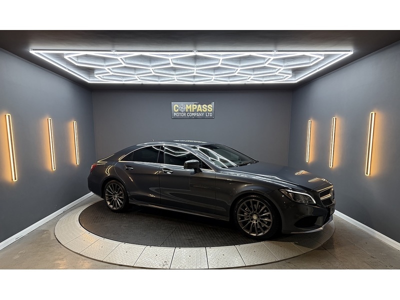 Used Mercedes-Benz CLS 2015 for sale - 77452612: Photo 6