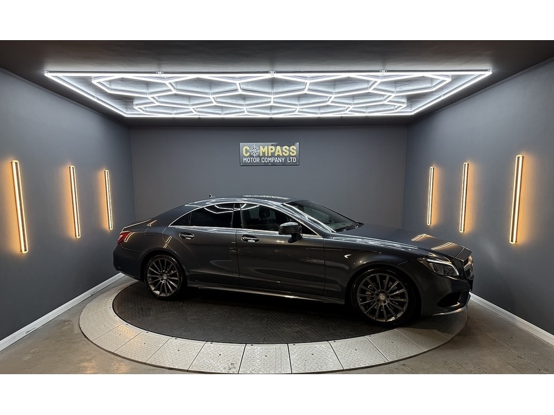 Used Mercedes-Benz CLS 2015 for sale - 77452612: Photo 7