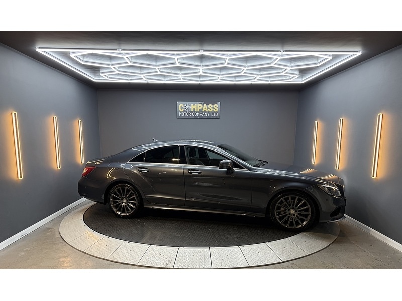 Used Mercedes-Benz CLS 2015 for sale - 77452612: Photo 8
