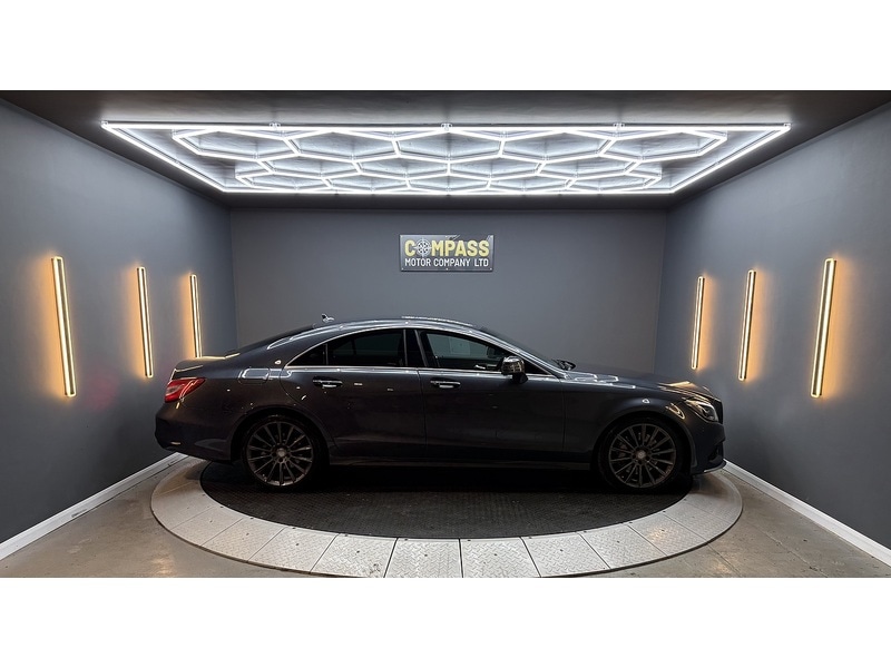 Used Mercedes-Benz CLS 2015 for sale - 77452612: Photo 9