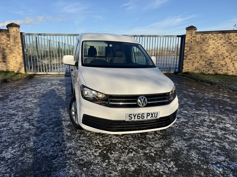 Used Volkswagen Caddy 2016 for sale - 76651029: Photo 1