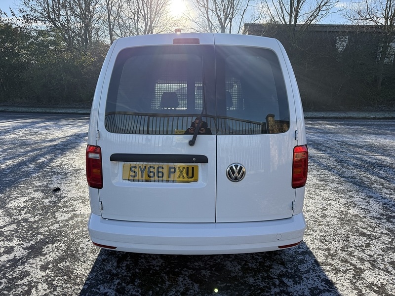 Used Volkswagen Caddy 2016 for sale - 76651029: Photo 10