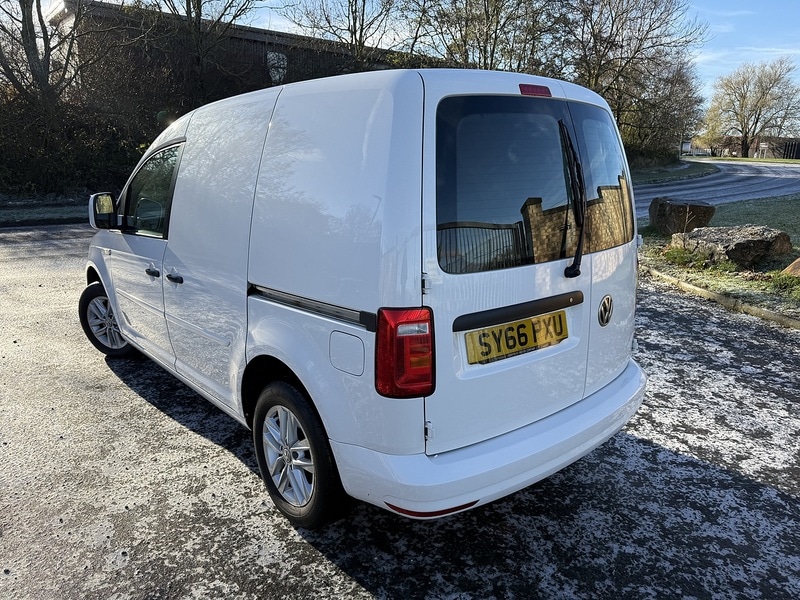 Used Volkswagen Caddy 2016 for sale - 76651029: Photo 11