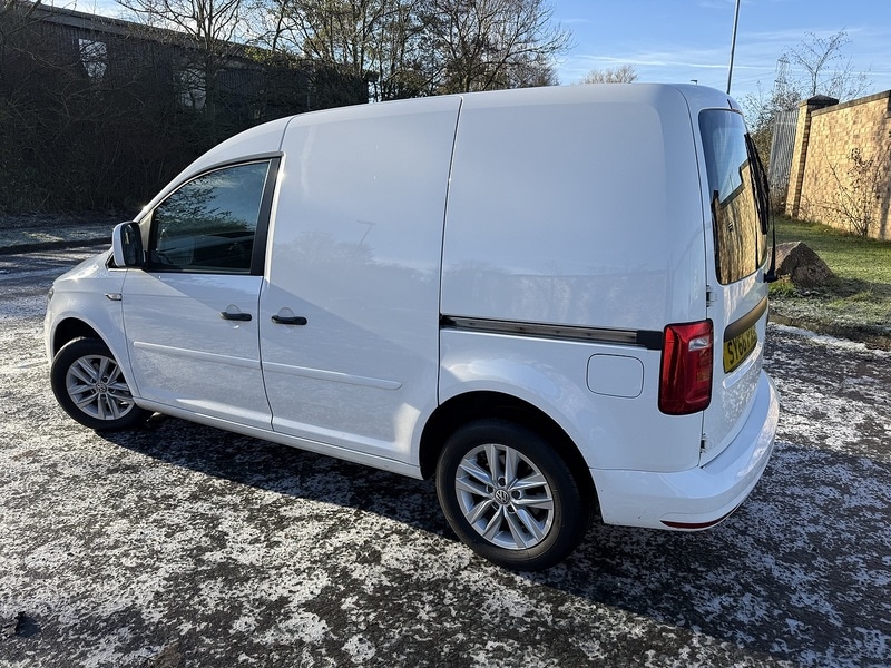 Used Volkswagen Caddy 2016 for sale - 76651029: Photo 13
