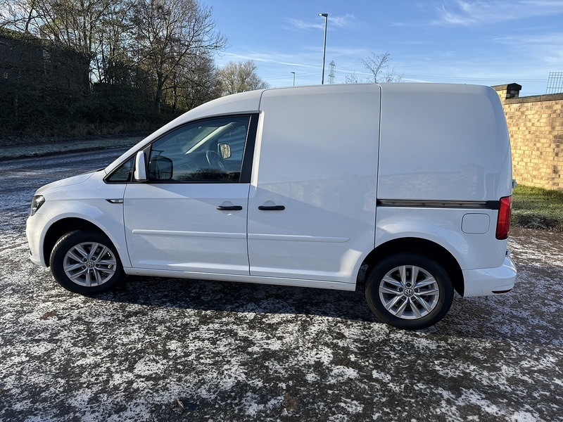 Used Volkswagen Caddy 2016 for sale - 76651029: Photo 14