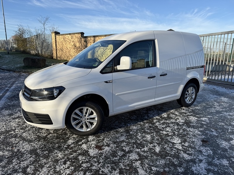 Used Volkswagen Caddy 2016 for sale - 76651029: Photo 15